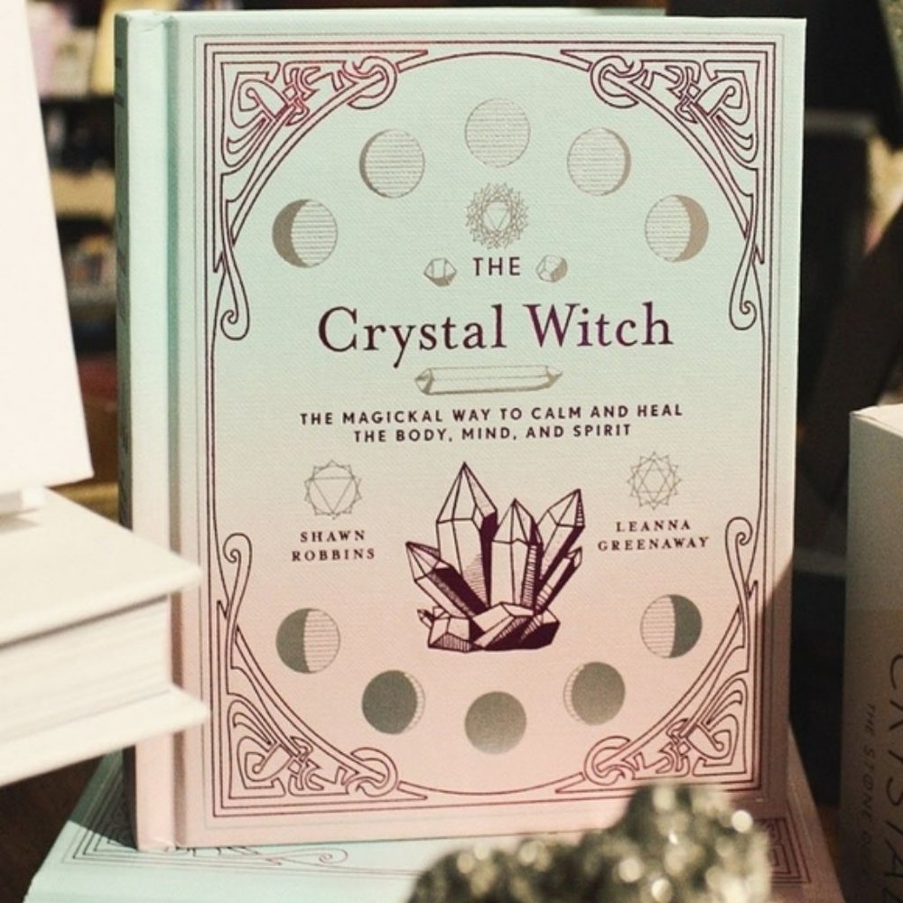 The Crystal Witch - Picture 1 of 1
